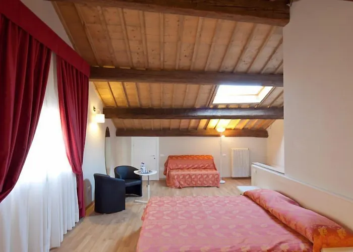 Bed & Breakfast Honey 4*