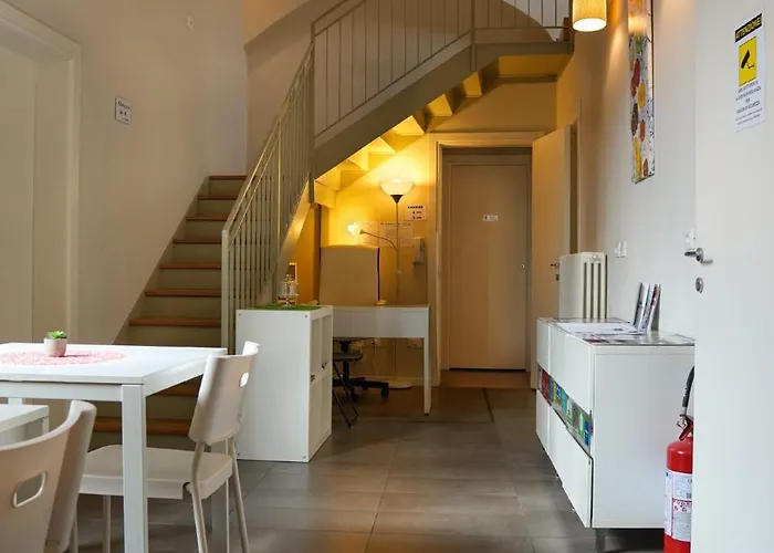 费拉拉蜂蜜住宿加早餐旅馆 4*