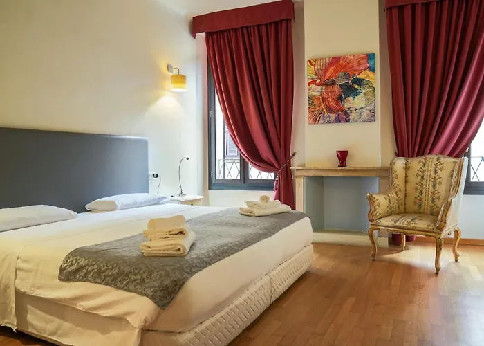 费拉拉蜂蜜住宿加早餐旅馆