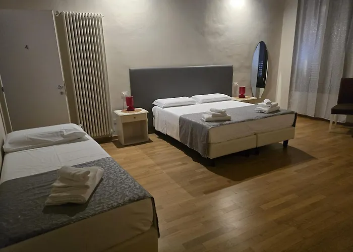 费拉拉蜂蜜住宿加早餐旅馆