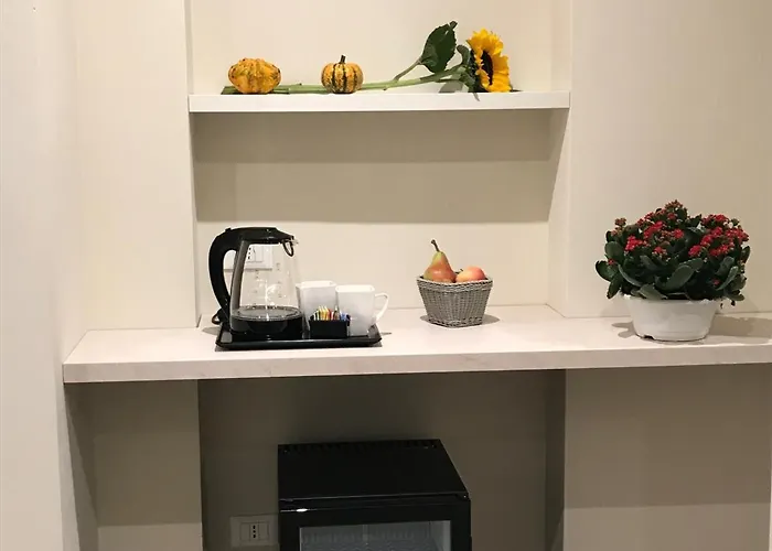 费拉拉蜂蜜住宿加早餐旅馆 4*