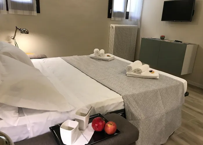 住宿加早餐酒店 费拉拉蜂蜜住宿加早餐旅馆 费拉拉