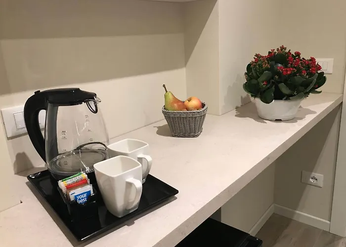 住宿加早餐酒店 费拉拉蜂蜜住宿加早餐旅馆